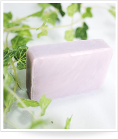 洗顔石鹸　ニッポンの手造りオイル石鹸